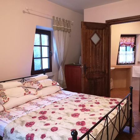 Wiatrak Nowe Guty Bed & Breakfast Exterior foto