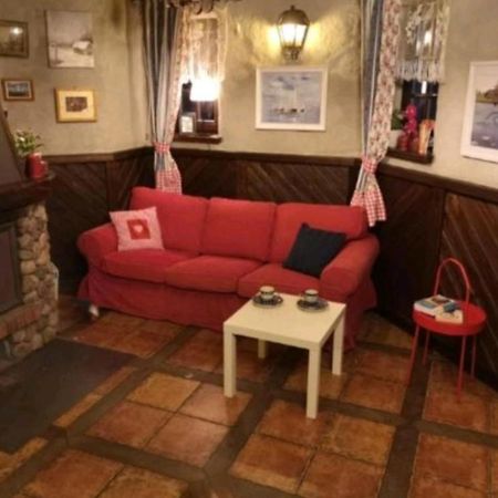 Wiatrak Nowe Guty Bed & Breakfast Exterior foto