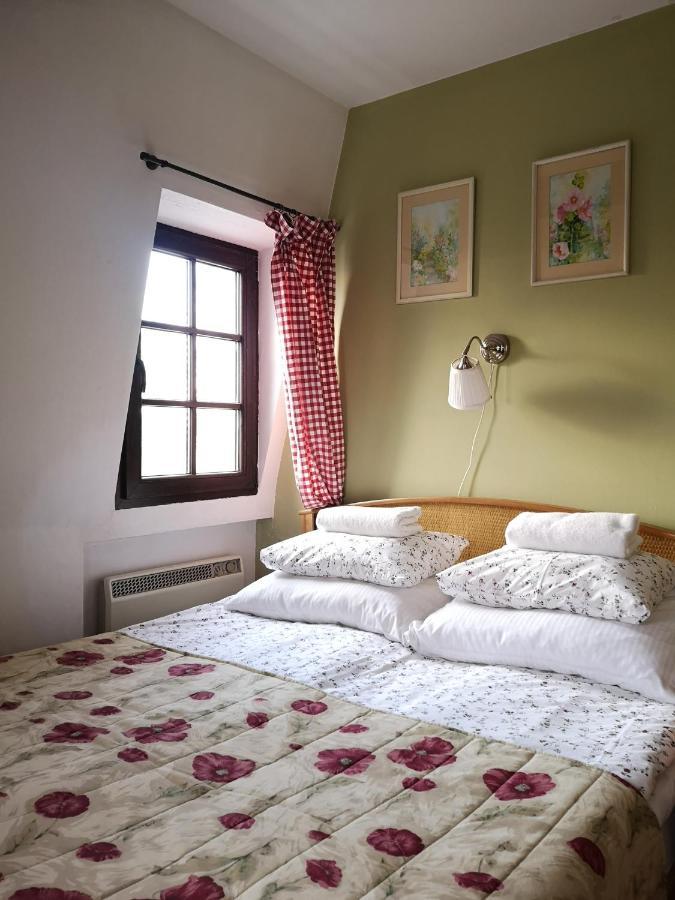Wiatrak Nowe Guty Bed & Breakfast Exterior foto