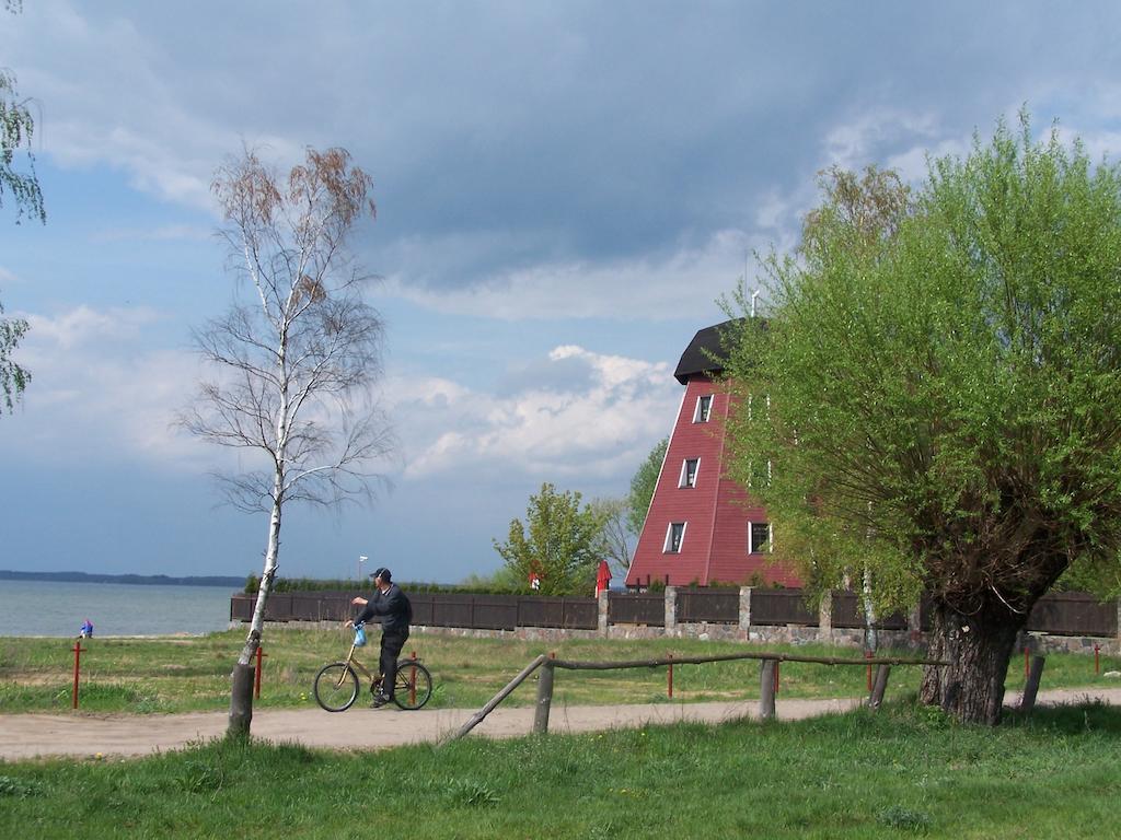 Wiatrak Nowe Guty Bed & Breakfast Exterior foto