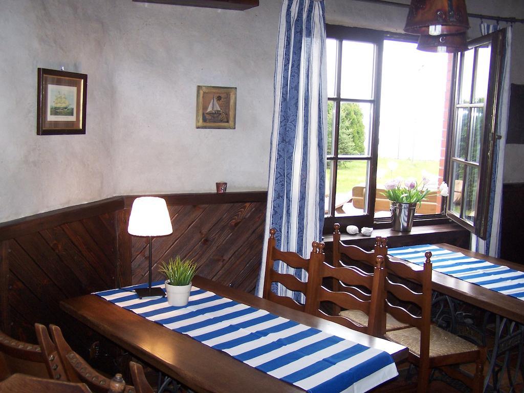 Wiatrak Nowe Guty Bed & Breakfast Exterior foto