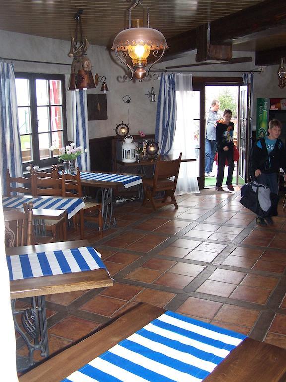 Wiatrak Nowe Guty Bed & Breakfast Exterior foto