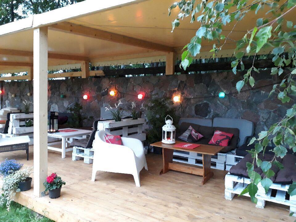 Wiatrak Nowe Guty Bed & Breakfast Exterior foto