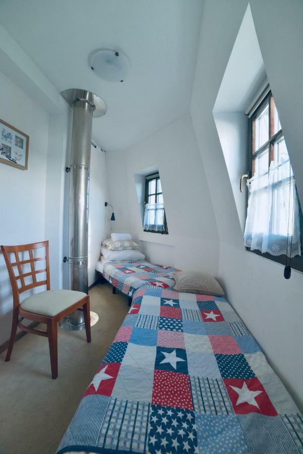 Wiatrak Nowe Guty Bed & Breakfast Exterior foto
